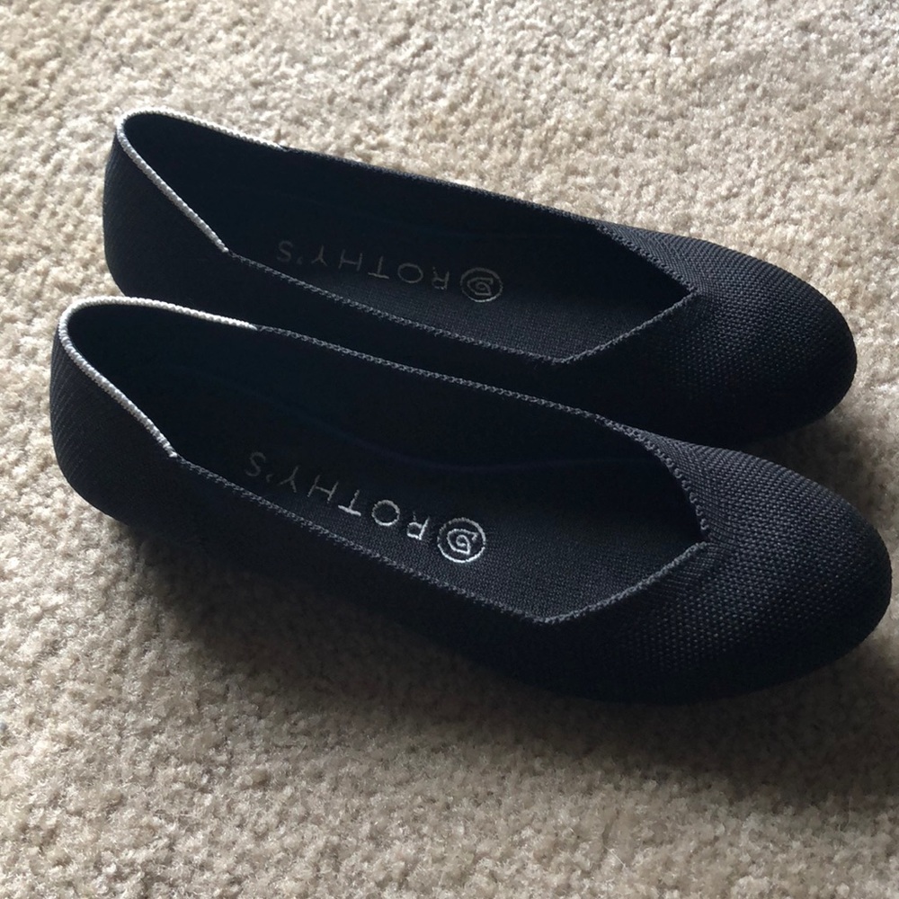 Rothy’s flats